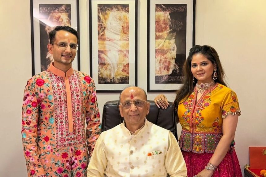 Tapan Agarwaal & Archhana Agarwaal Emerald Developers