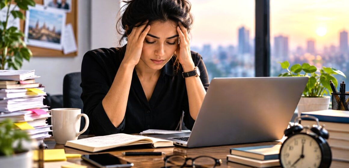 Constant Busyness