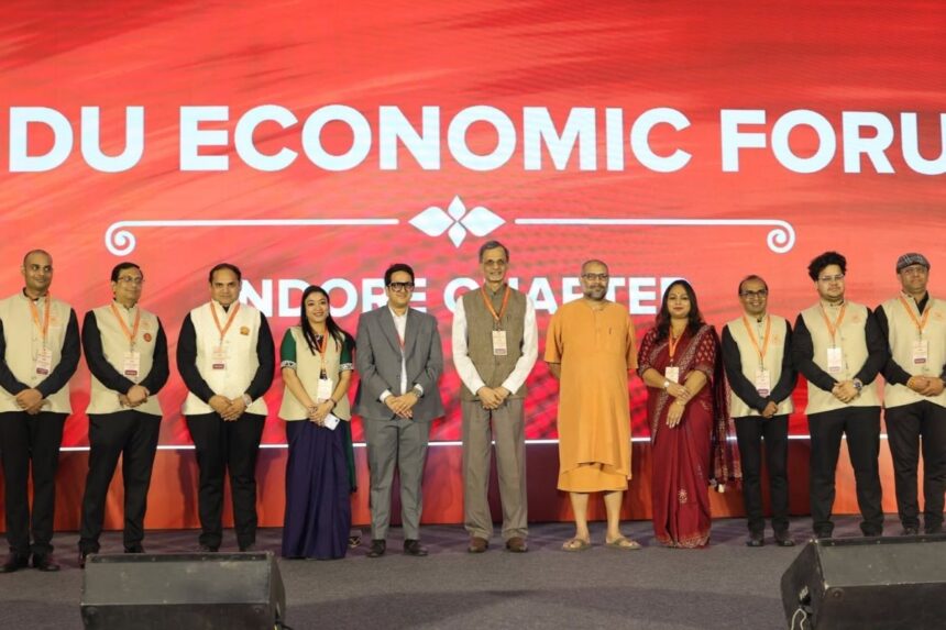 Hef Indore Launch Hef Indore Launch