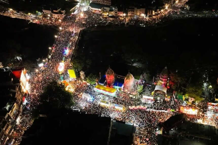 Indore Ki Jhanki Drone Indore Ki Jhanki Drone