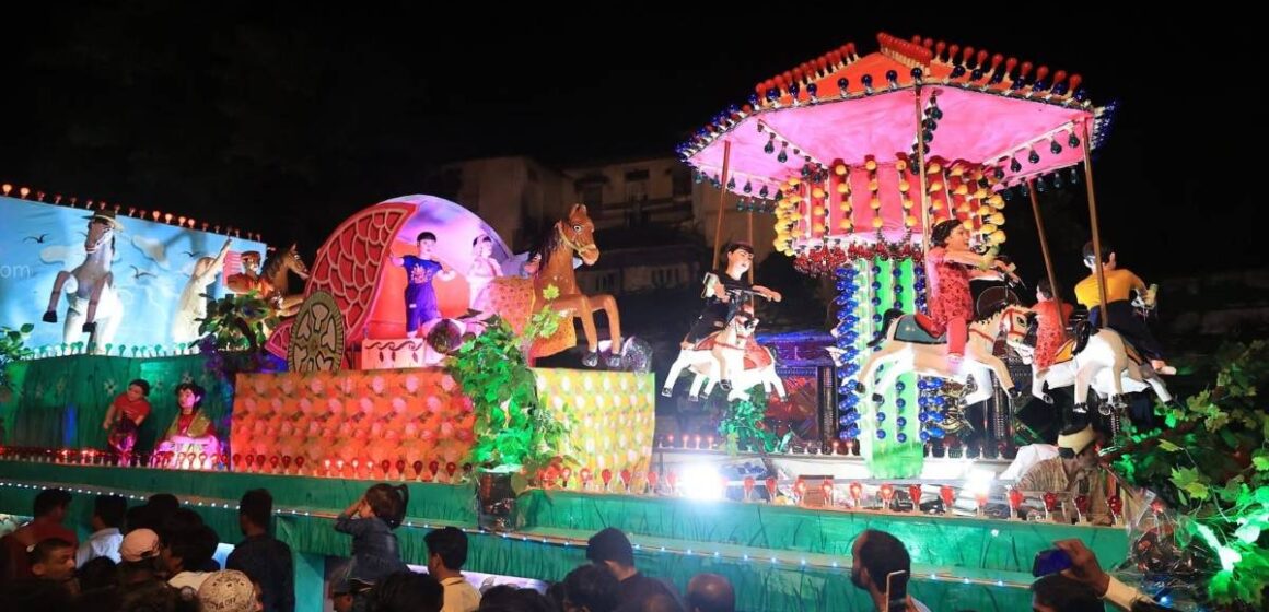 Indore Ki Jhanki