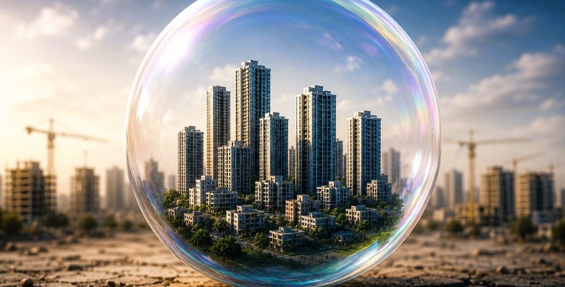 Indore Property Bubble