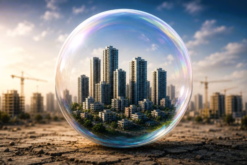 Indore Property Bubble Indore Property Bubble