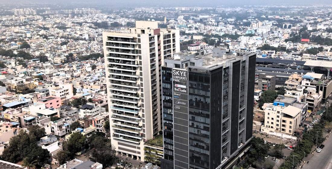 Indore Skyline Indore Skyline