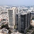 Indore Skyline