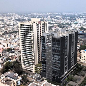 Indore Skyline Indore Skyline