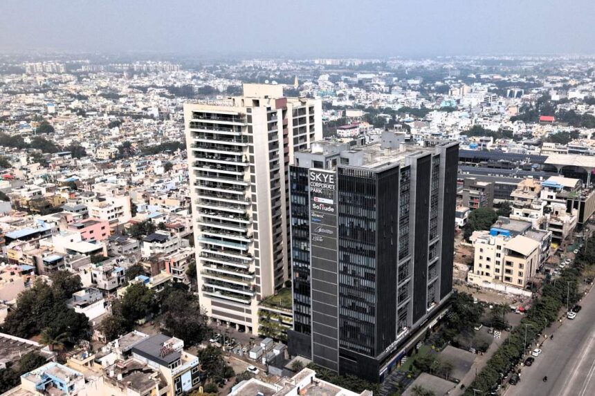 Indore Skyline Indore Skyline