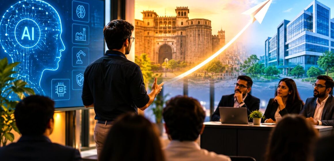 Infobeans Startup Demo Day
