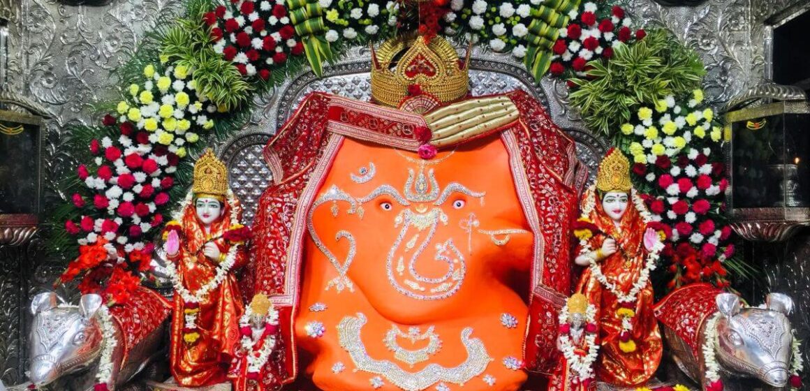 Khajrana Ganesh Indore