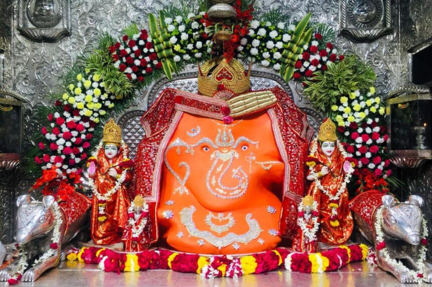 Khajrana Ganesh Indore Khajrana Ganesh Indore