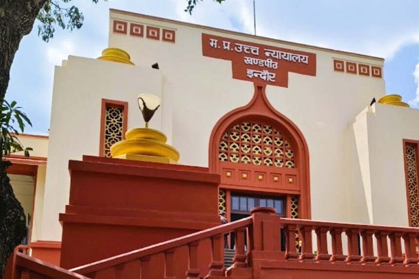 MP High Court Indore MP High Court Indore
