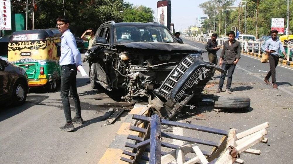 Road Accident