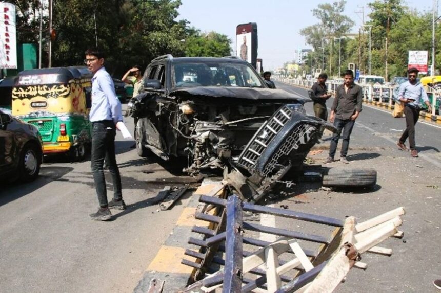 Road Accident