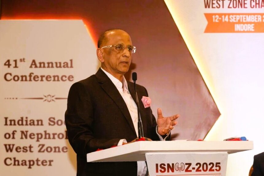 Vinod Agarwal Indore