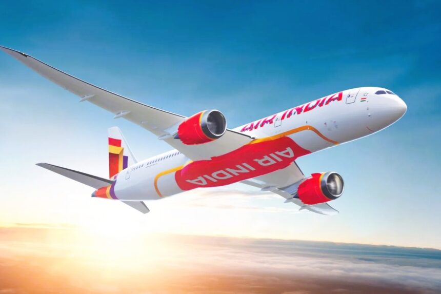 Air India Air India