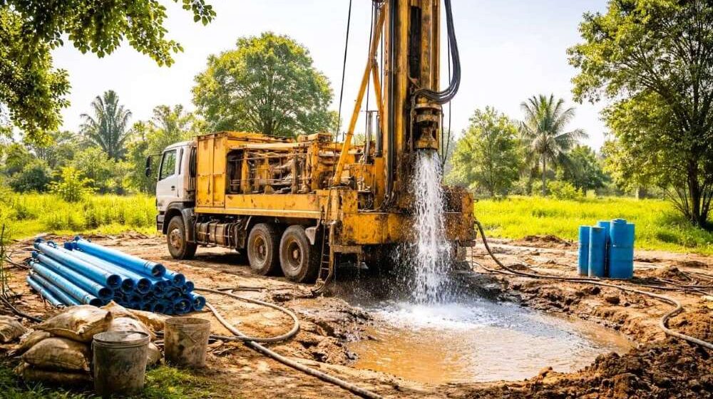 Borewell