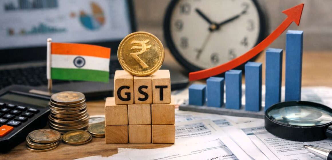 GST GST