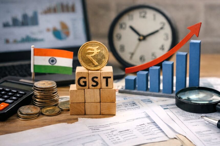 GST