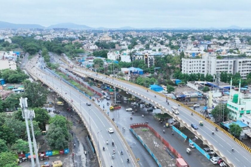 Khajrana-Flyover-1160x560 Robot Square to Get a Khajrana-Style Flyover: A Major Boost for Indore’s Growth Corridor