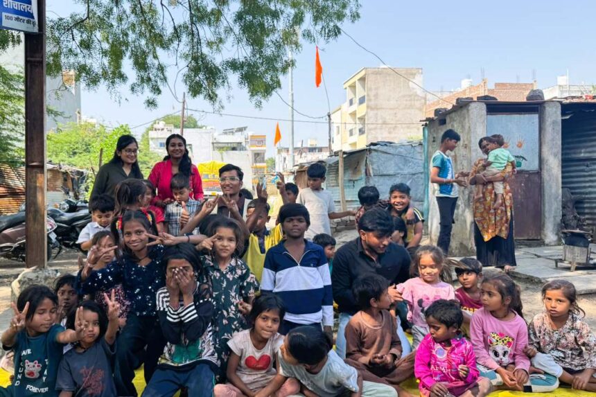 Smile Support Wings Spreads Joy Among Children in Indore Through ‘Little Smiles’ Initiative
