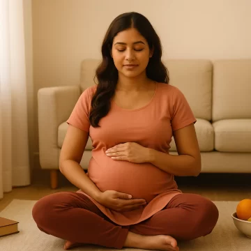 DAVV to Introduce Garbh Sanskar Course: Focus on Yoga, Nutrition and Pregnancy Wellness